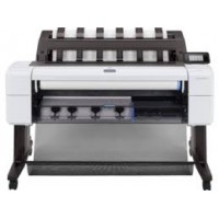 HP DesignJet T1600dr 36-in Printer